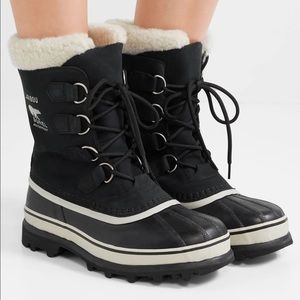 Sorel Caribou Waterproof Winter Boots